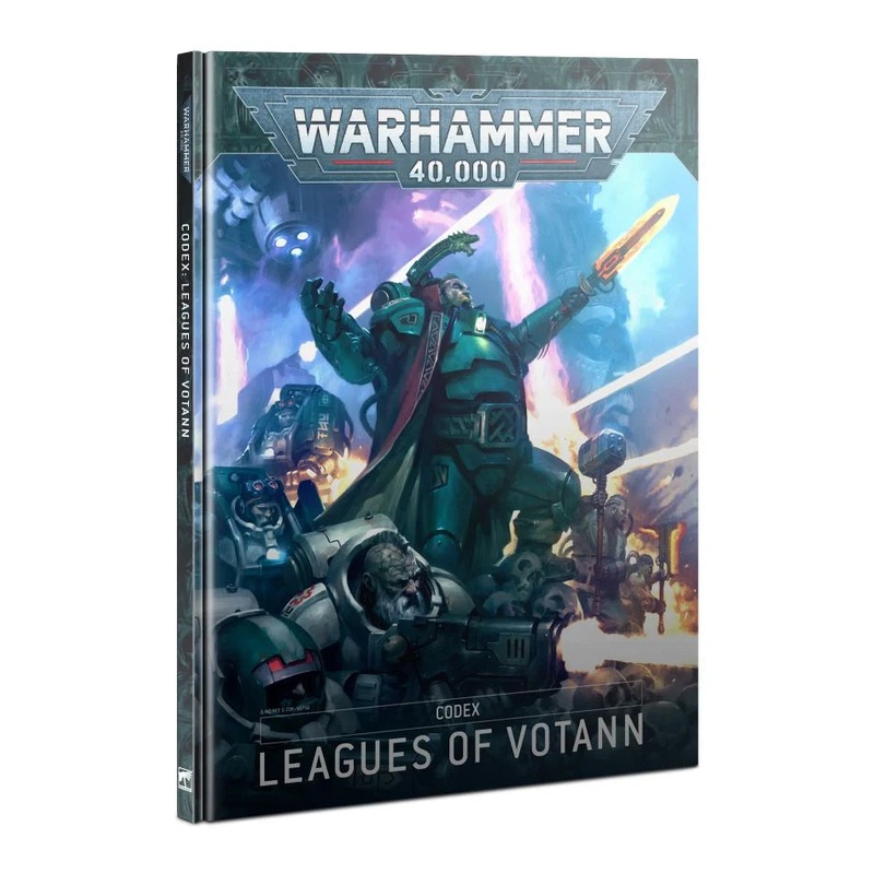 Codex: Leagues of Votann