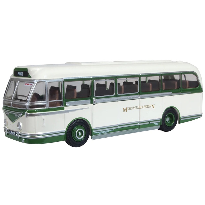 Leyland Royal Tiger Mexborough & Swindon