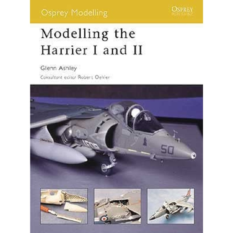 Osprey Modelling Modelling the Harrier I and II
