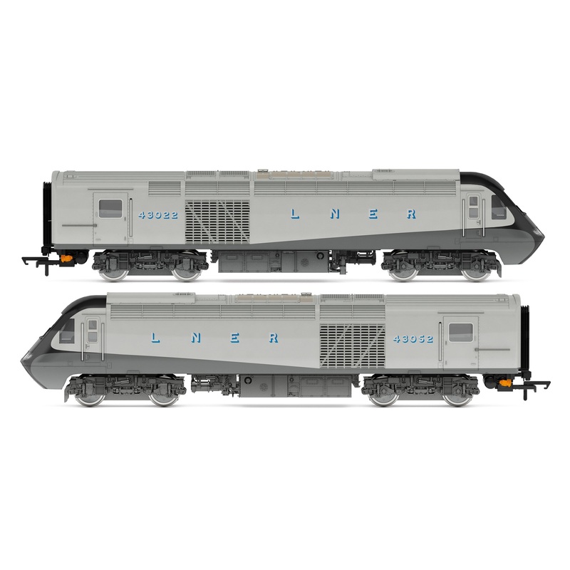 SALE – Hornby R30215 HM Queen Elizabeth II Platinum Jubilee HST Train Pack – FREE POSTAGE