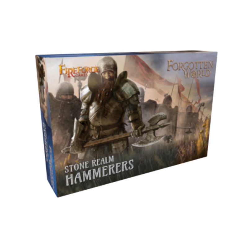 Stone Realm Hammerers