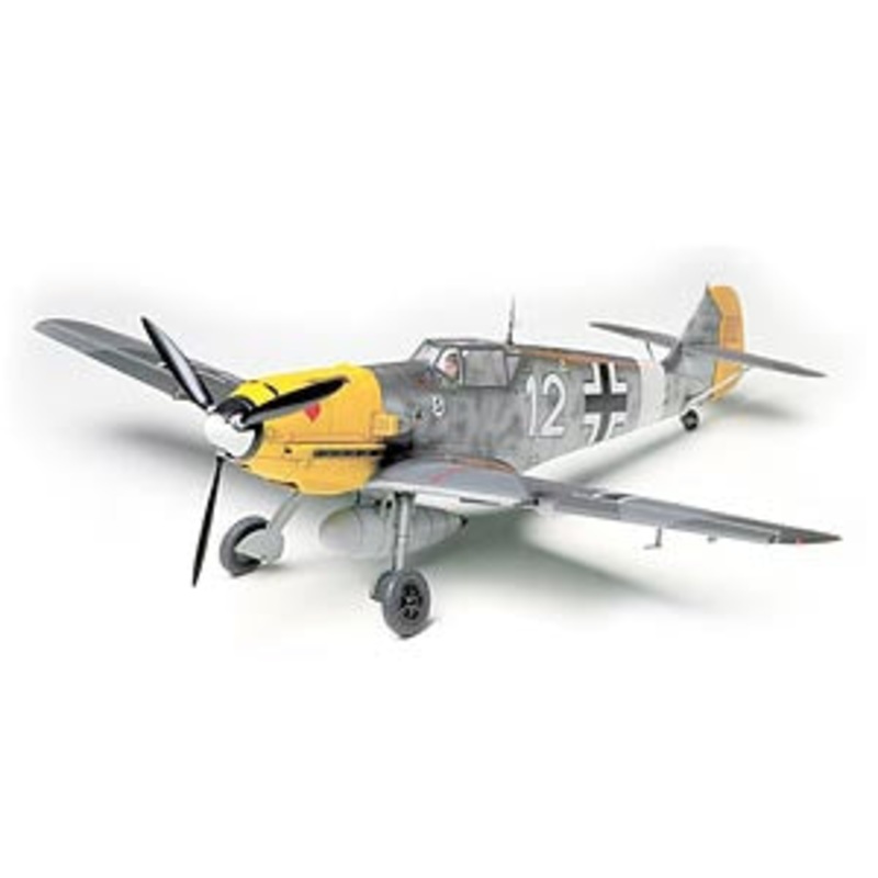 Tamiya 61063 Bf109E-4/7
