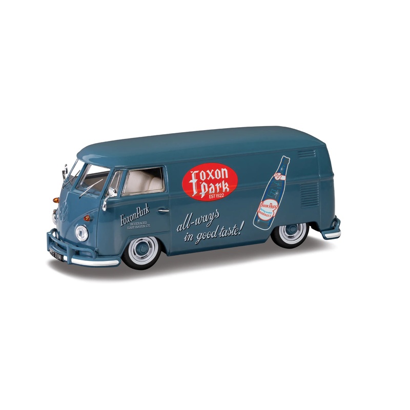 Volkswagen Type 2 (T1) Panel Van, Foxon Park VA14503