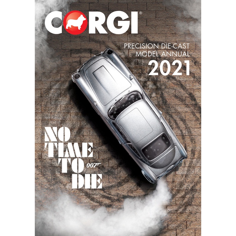 Corgi 2021 Catalogue