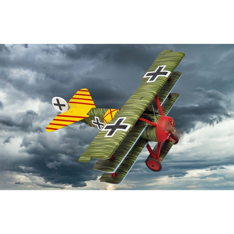 Corgi AA38311 Fokker DR1 Triplane Werner Steinhauser