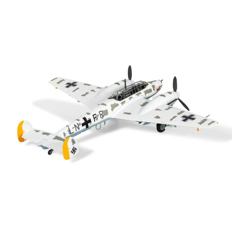 Corgi AA38510 Messerschmitt BF 110F-2