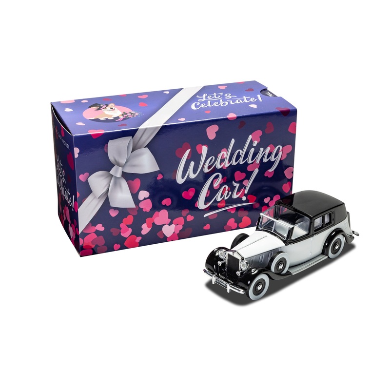 Corgi CC06806 Wedding Car