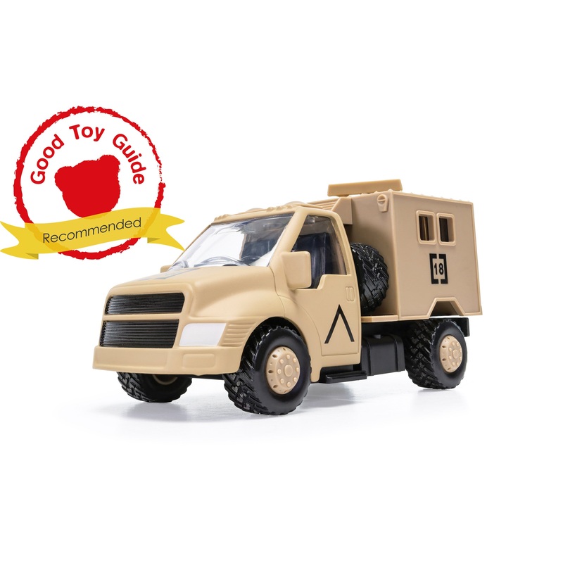Corgi Chunkies CH078 Military Radar Truck UK
