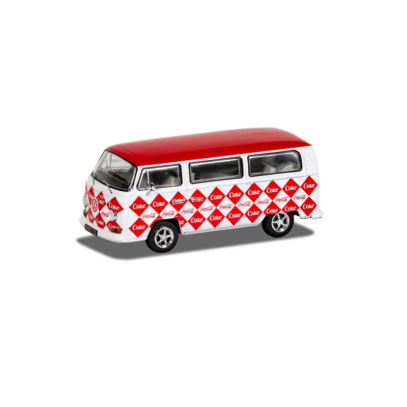 Corgi Coca Cola VW Camper – Diamond
