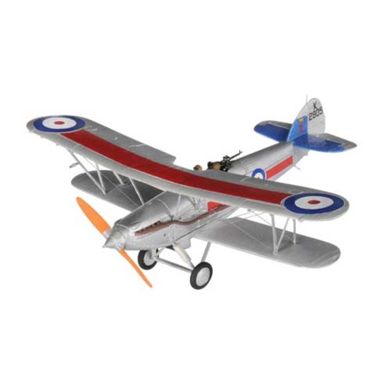 Hawker Demon K2905, 41 Sq. RAF Northolt, 1934