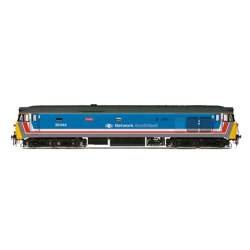 Hornby R30153 BR, Class 50, Co-Co, 50044 ‘Exeter’ – Era 7