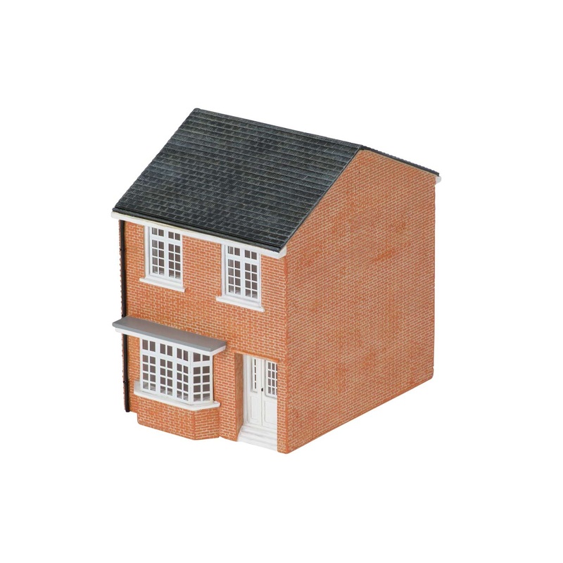 Hornby R9801 Modern Terrace House