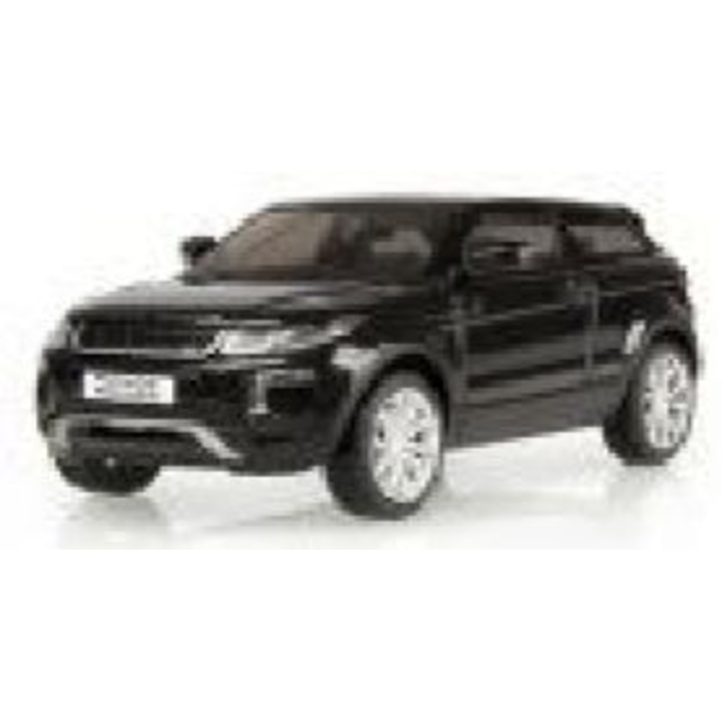 Ixo Models Range Rover Dealer Exclusive Evoque 3 Door Black