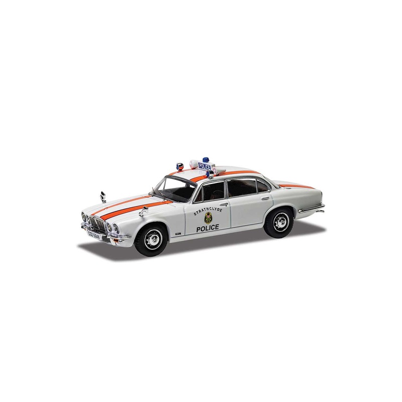 Jaguar XJ6 Series 2, 4-Litre Stratclyde Police