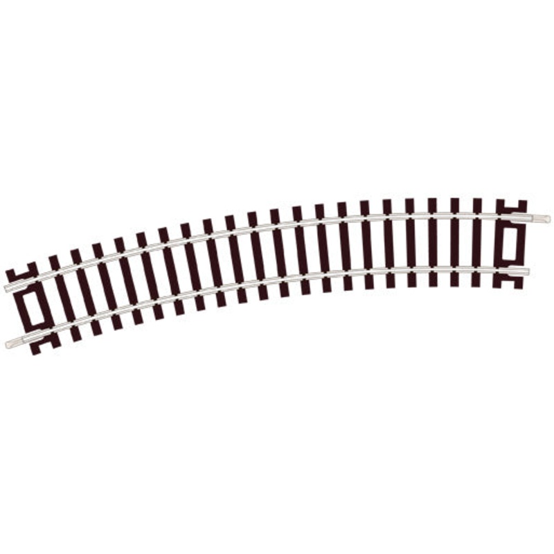 No.2 Radius Standard Curve, 438mm (17in) radius