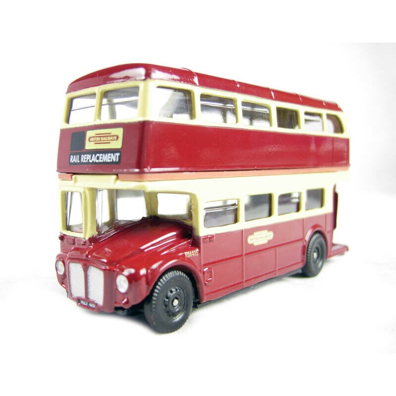 Oxford Diecast RM102 British Railways Routemaster – 1:76 Scale