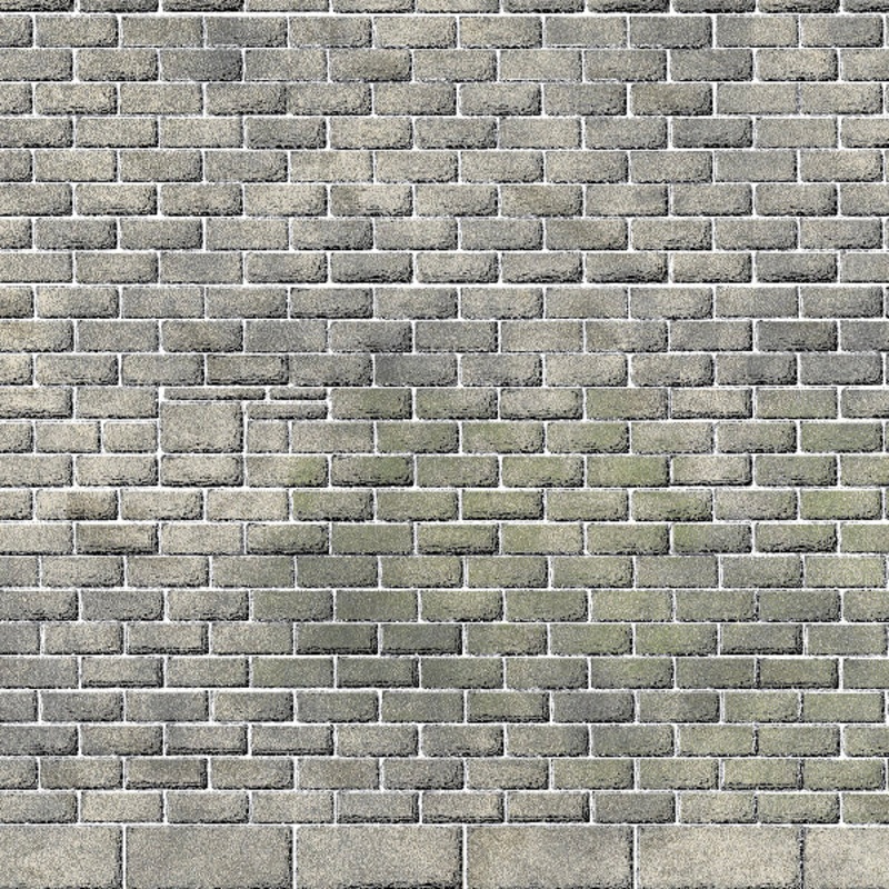 PN195 N Scale Castle Building Sheets