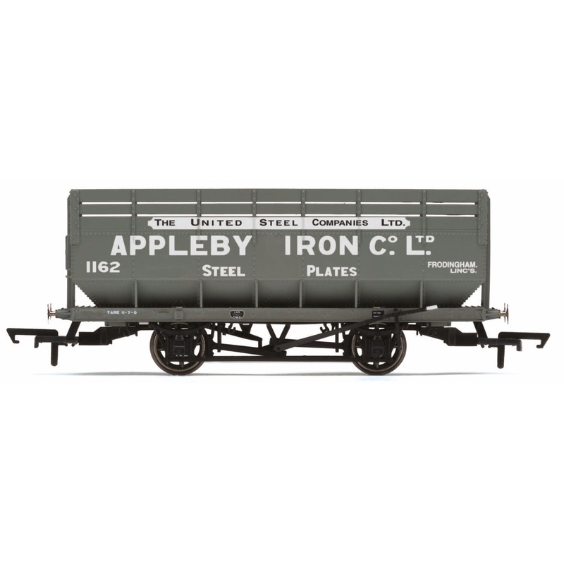 R6821A Appleby Iron Co 20Ton Coke Hopper No.1162