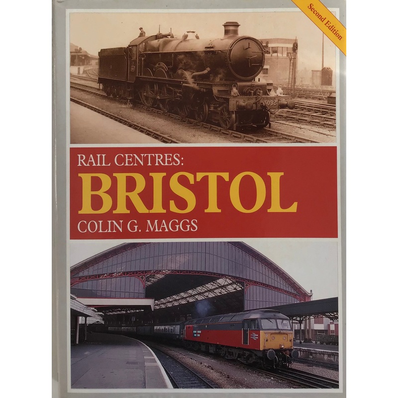 Rail Centres – Bristol