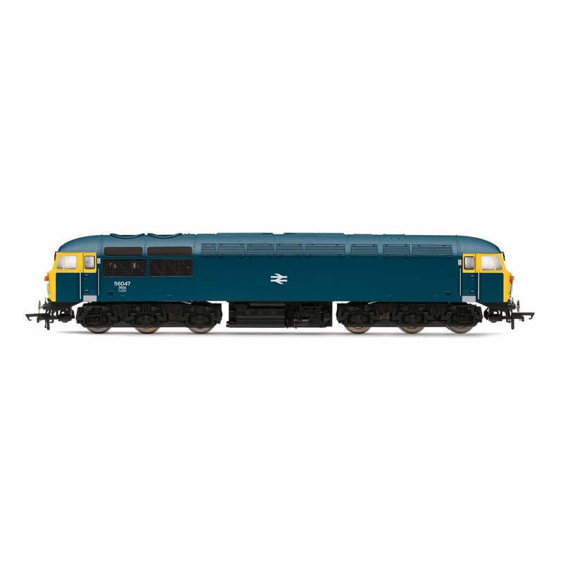 SALE – Hornby R30073 BR, Class 56, Co-Co, 56047 – Era 7