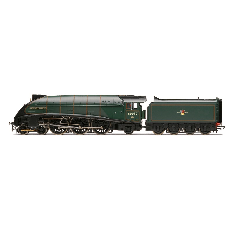 SALE – Hornby R3994 BR, A4 Class, 4-6-2, 60030 ‘Golden Fleece’ – Era 5