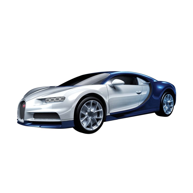 SALE – QUICKBUILD Bugatti Chiron
