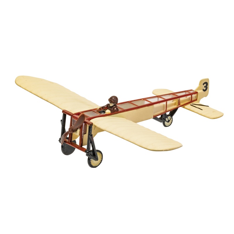 Smithsonian – Bleriot Monoplane