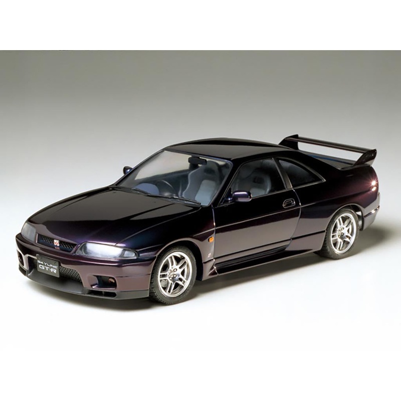 Tamiya 1/24 24145 Nissan Skyline GTR V Spec