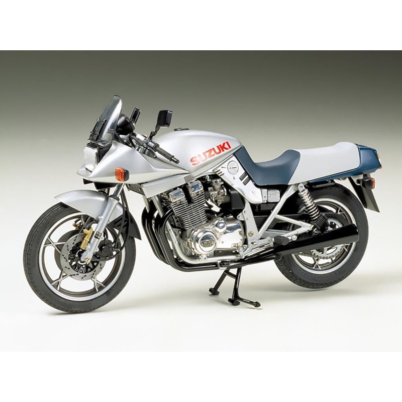 Tamiya 14010 1/12 SUZUKI GSX1100S KATANA KIT