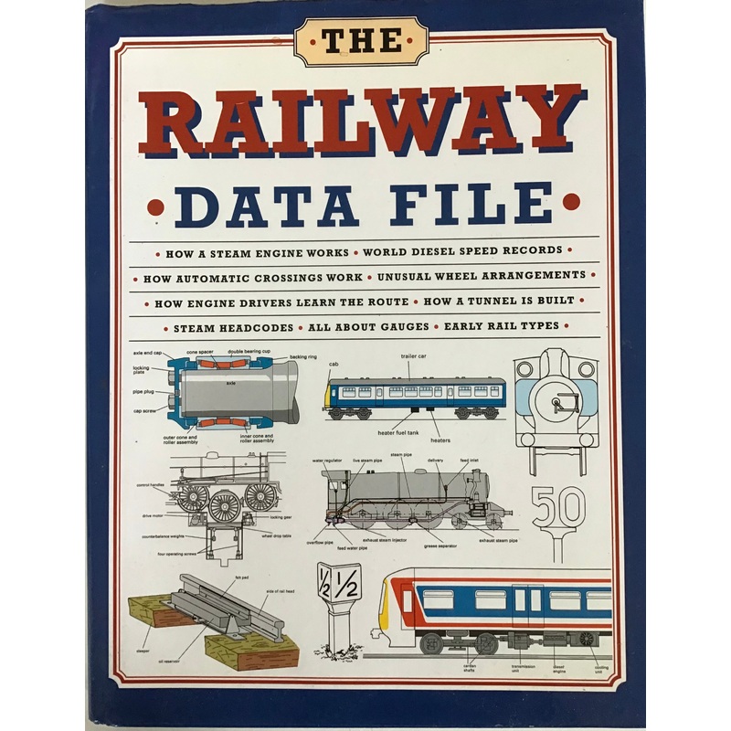 The Railway Data File