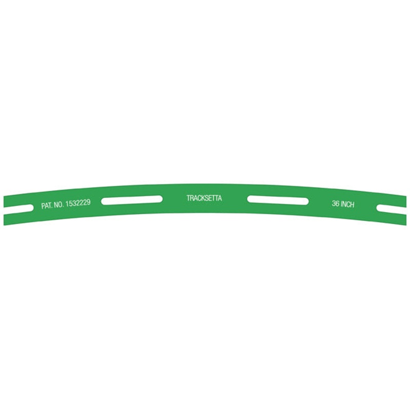 Tracksetta N Gauge 36 Radius Template