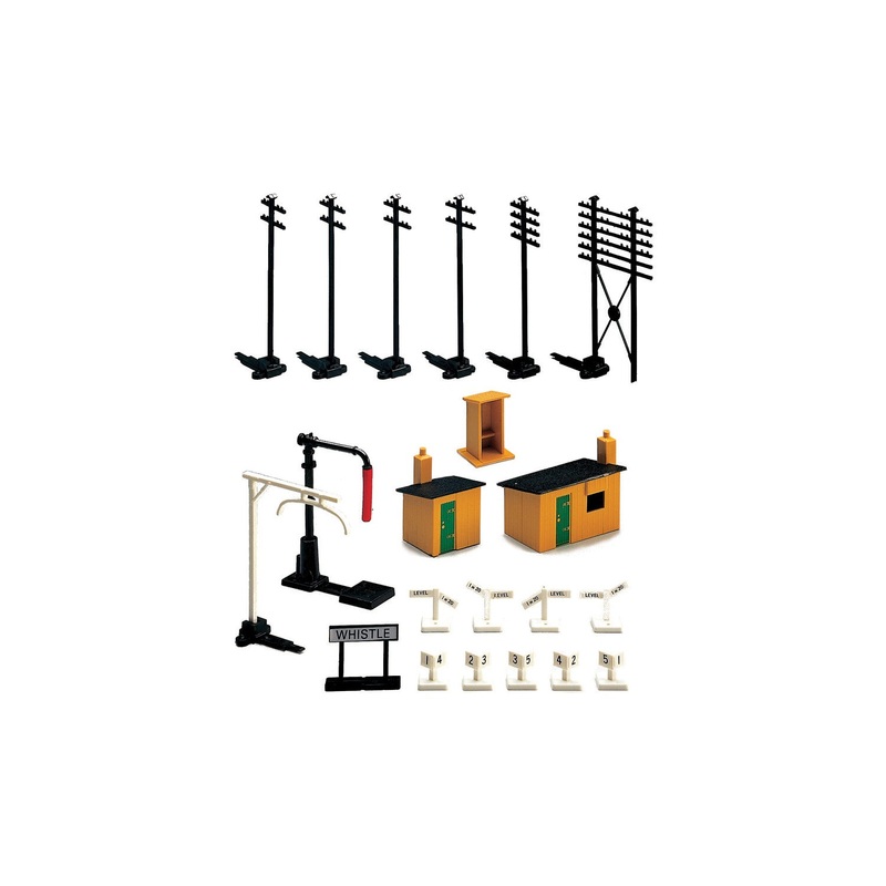 Trackside Accessories