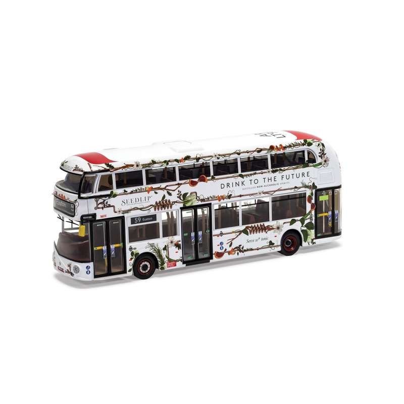 Wrightbus New RM – Arriva London – LTZ 1120 – Route 59 Euston – Seedlip