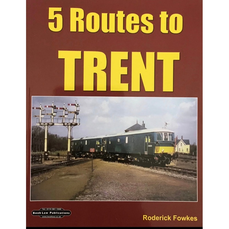 5 Routes to Trent
