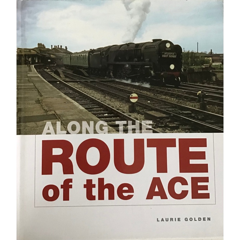 Along The Route of the Ace