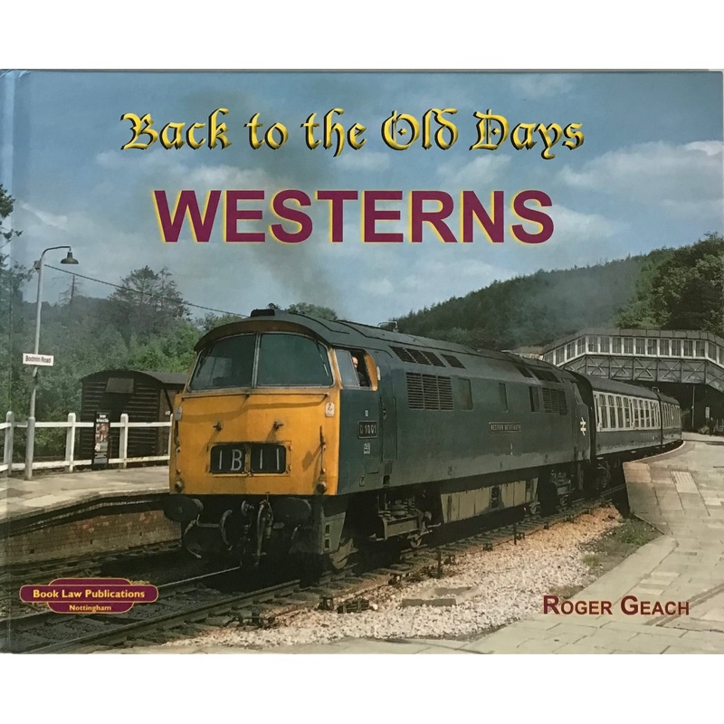 Back to the Old Days: Westerns by Roger Geach