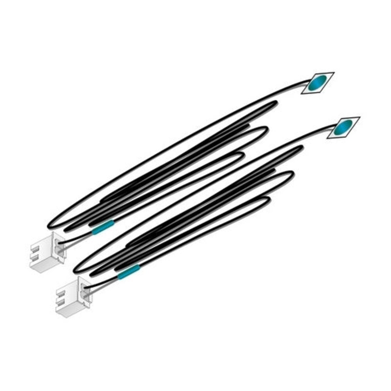 Blue Stick-on LED Lights