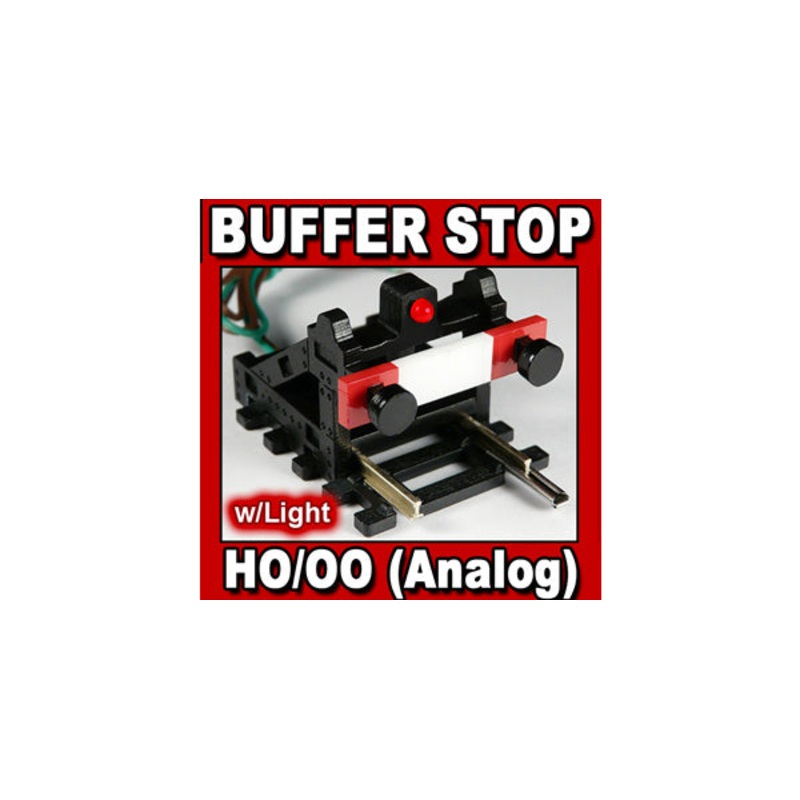 Buffer Stop Wired