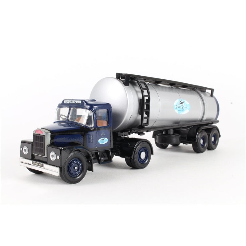 Crow Carrying Company Scammell Tanker