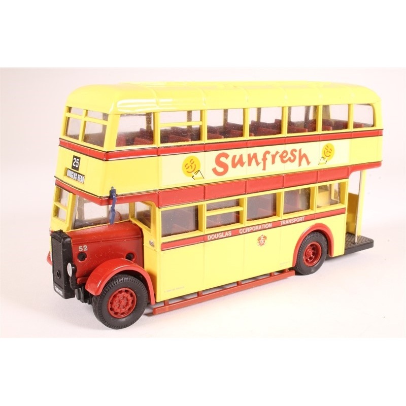 Daimler CW Utility Bus Douglas Corporation