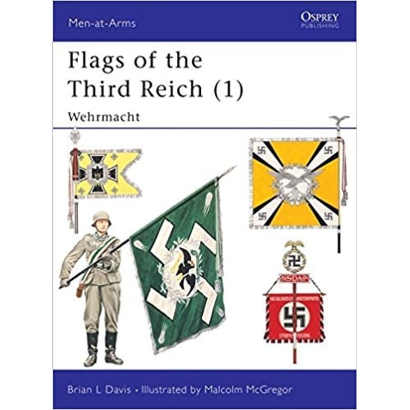 Flags of the Third Reich 1: Wehrmacht
