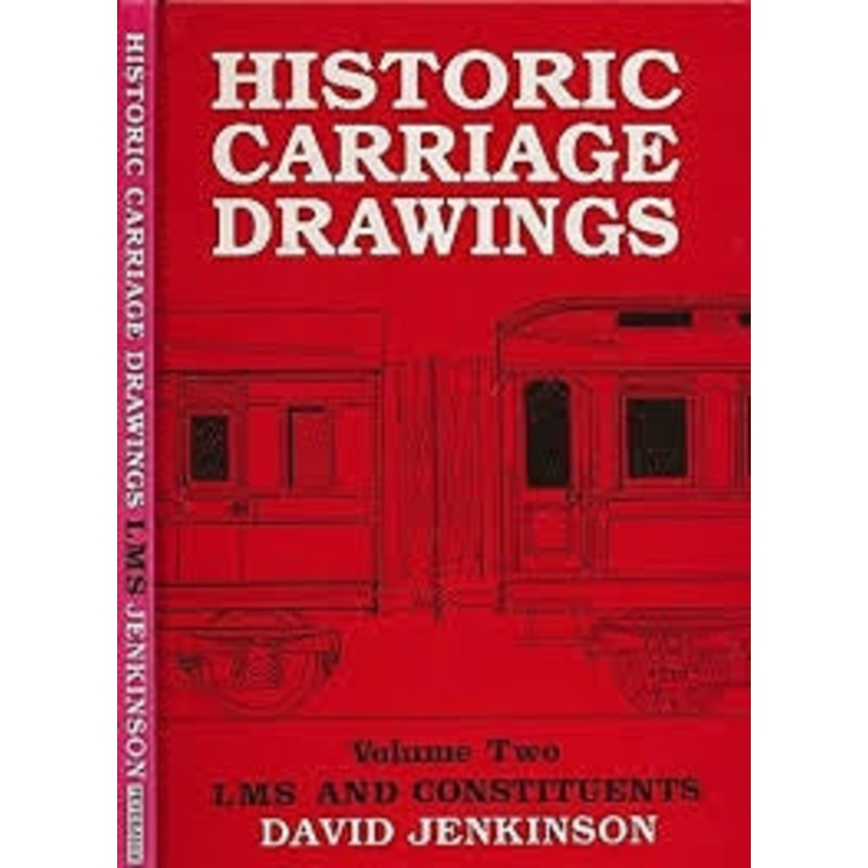 Historic Carriage Drawings Volume Two