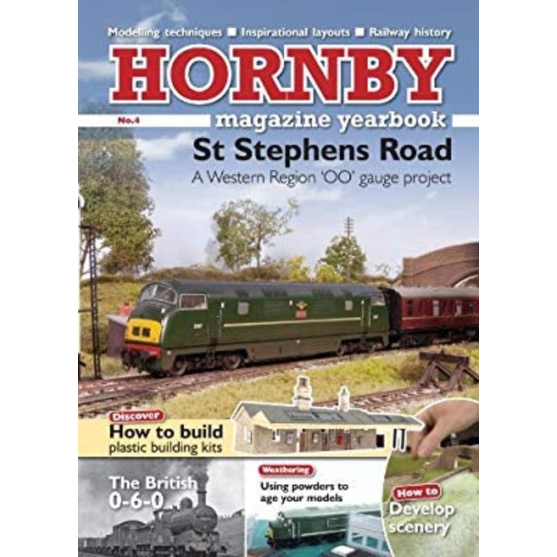 Hornby Magazine Yearbook No.2