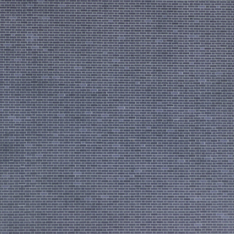 M0053 OO Gauge  Engineers Blue Brick
