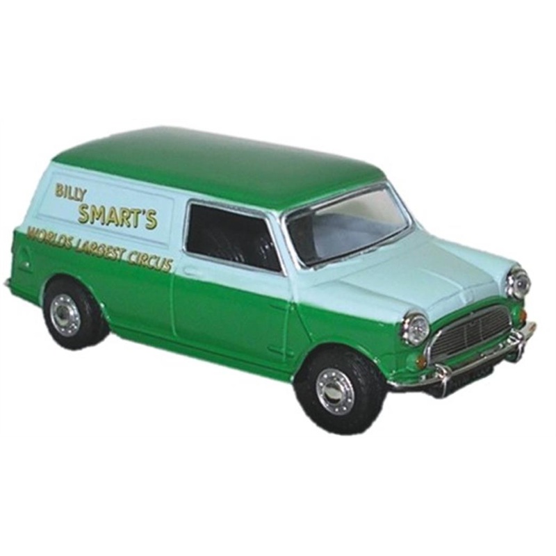 Mini Van Billy Smarts