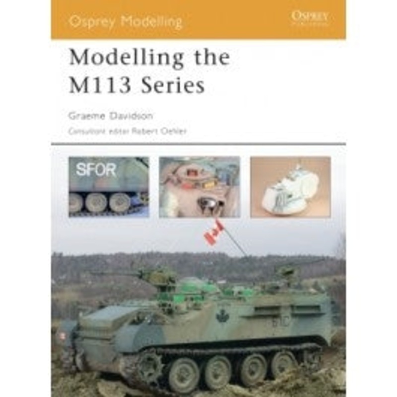 Modelling the M113 Series