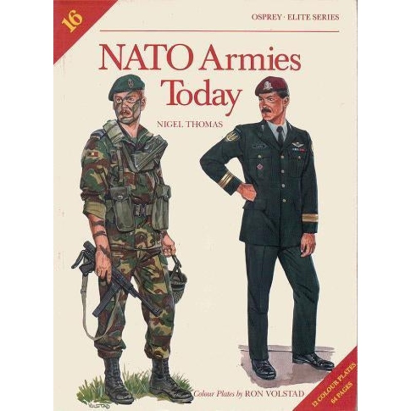 NATO Armies Today