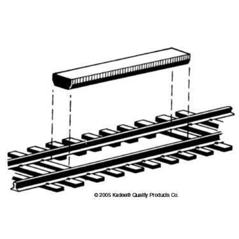 Non Delayed Between the Rails Uncoupler (1pr)