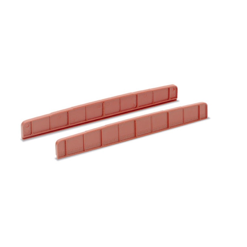 Plate Girder Bridge Sides, 114mm (4in) long