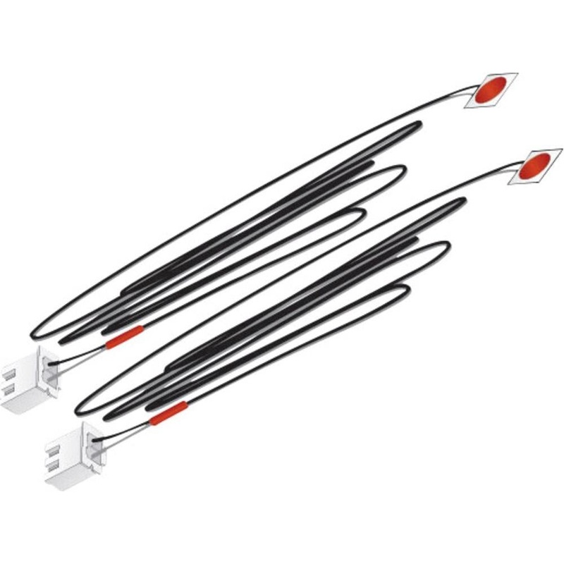 Red Stick-on LED Lights